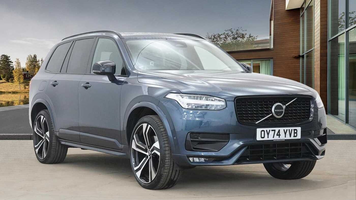 Main listing image - Volvo XC90