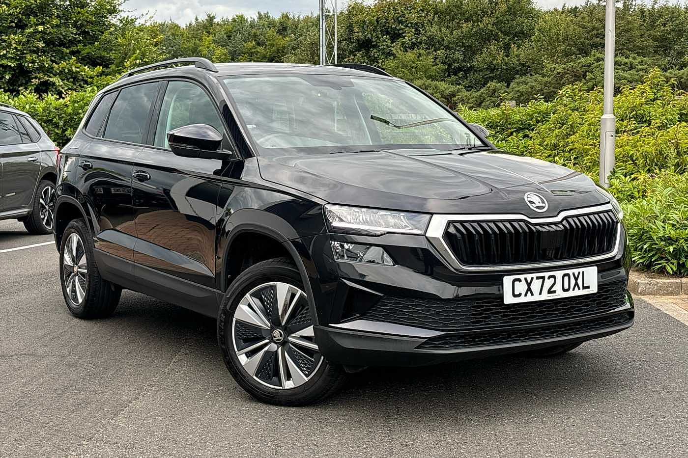 Main listing image - Skoda Karoq