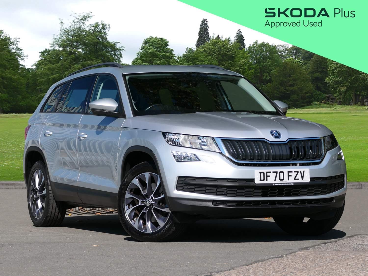 Main listing image - Skoda Kodiaq