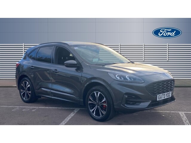 Main listing image - Ford Kuga