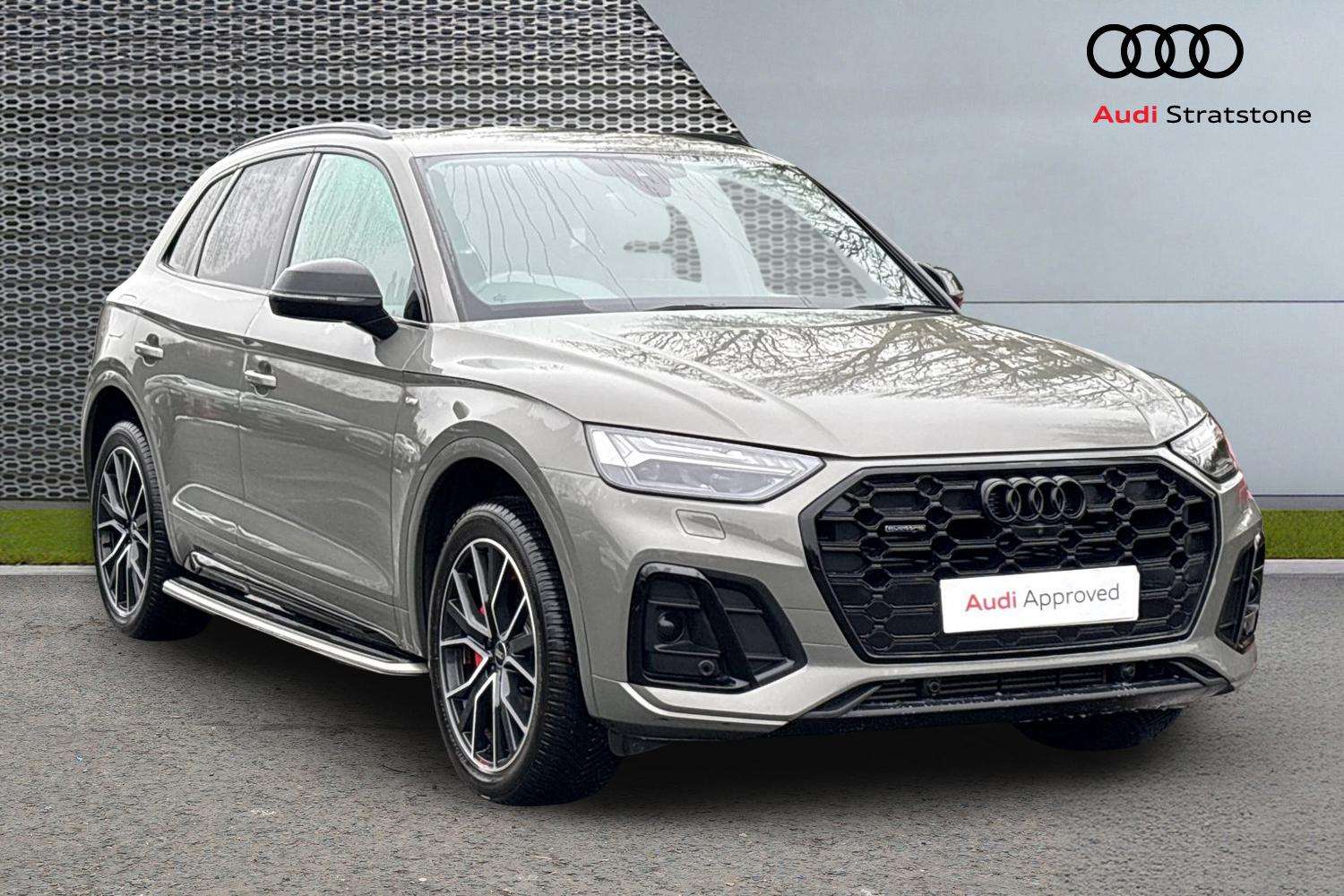 Main listing image - Audi Q5