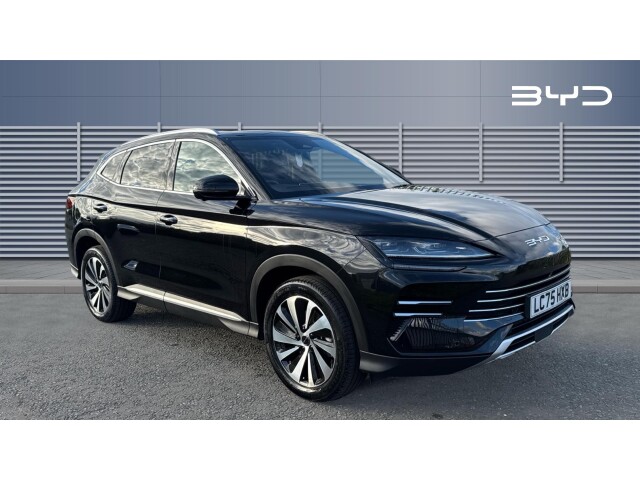 Main listing image - BYD Seal U