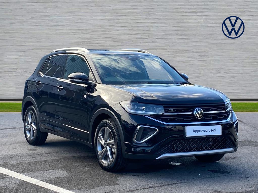 Main listing image - Volkswagen T-Cross