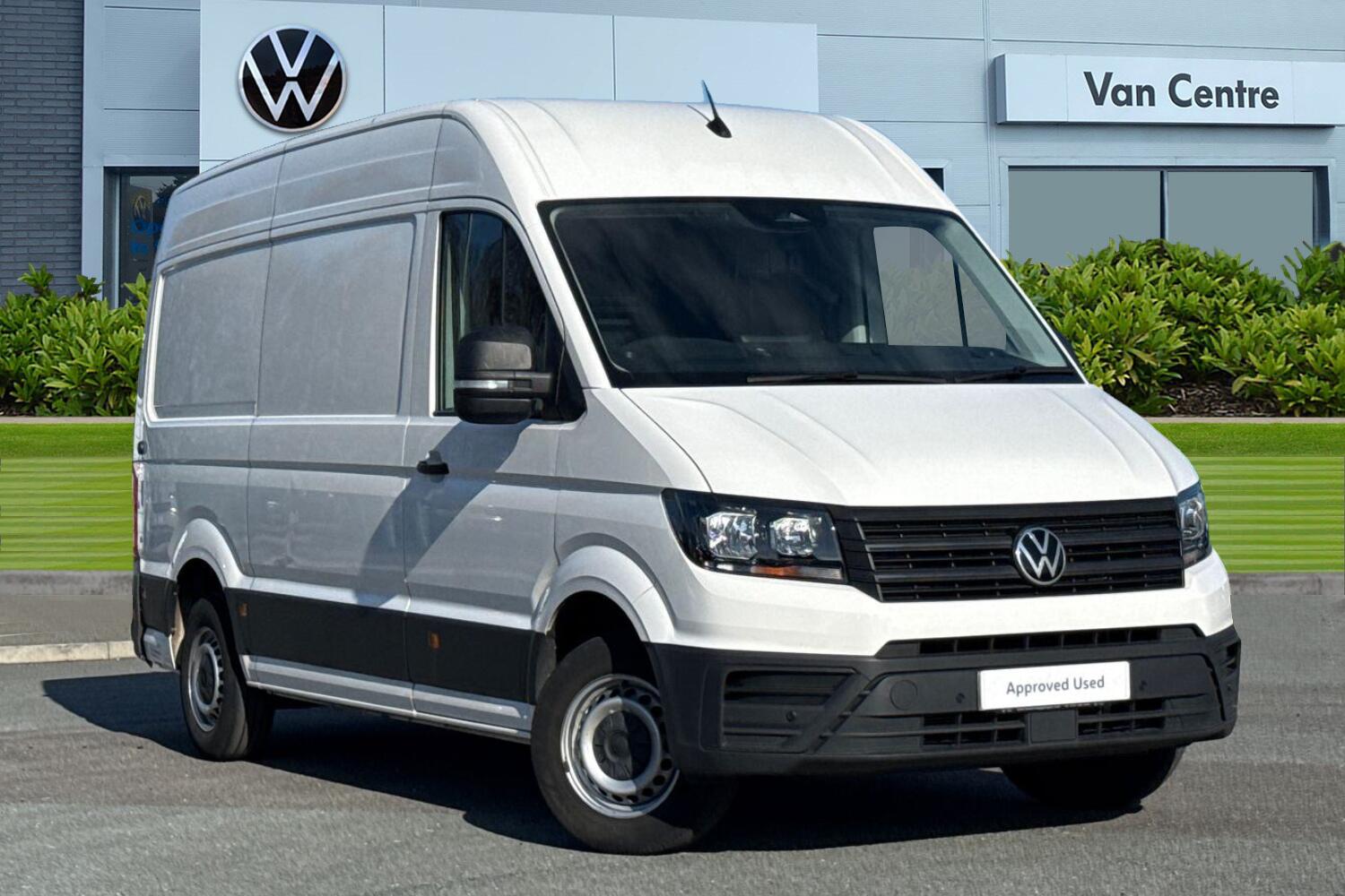 Main listing image - Volkswagen Crafter
