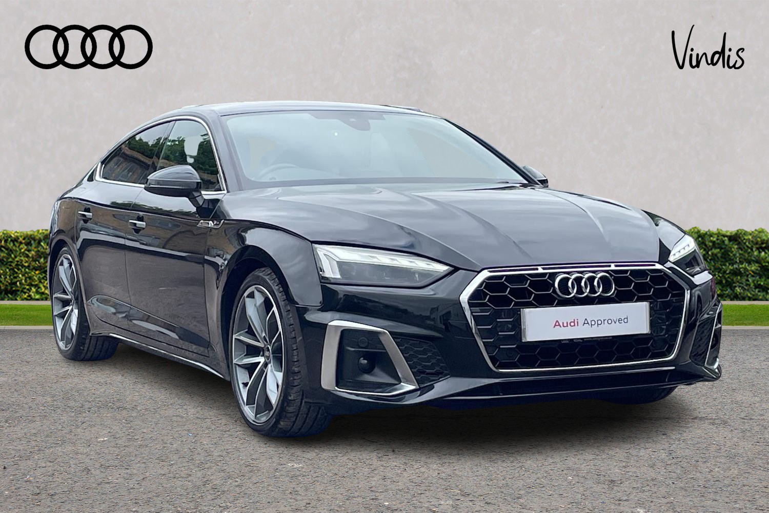Main listing image - Audi A5 Sportback