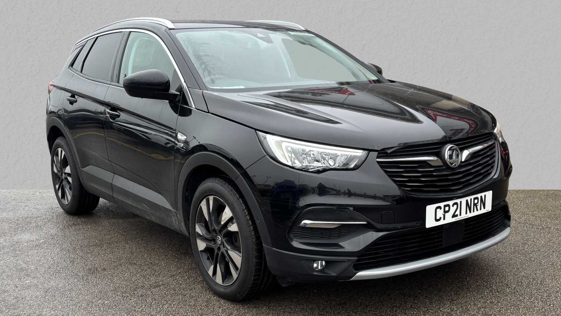 Main listing image - Vauxhall Grandland X