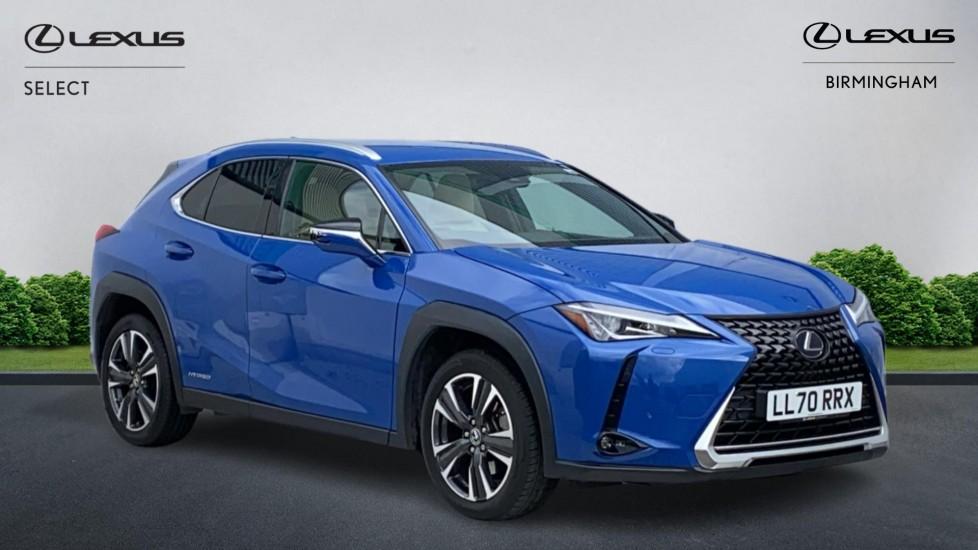 Main listing image - Lexus UX