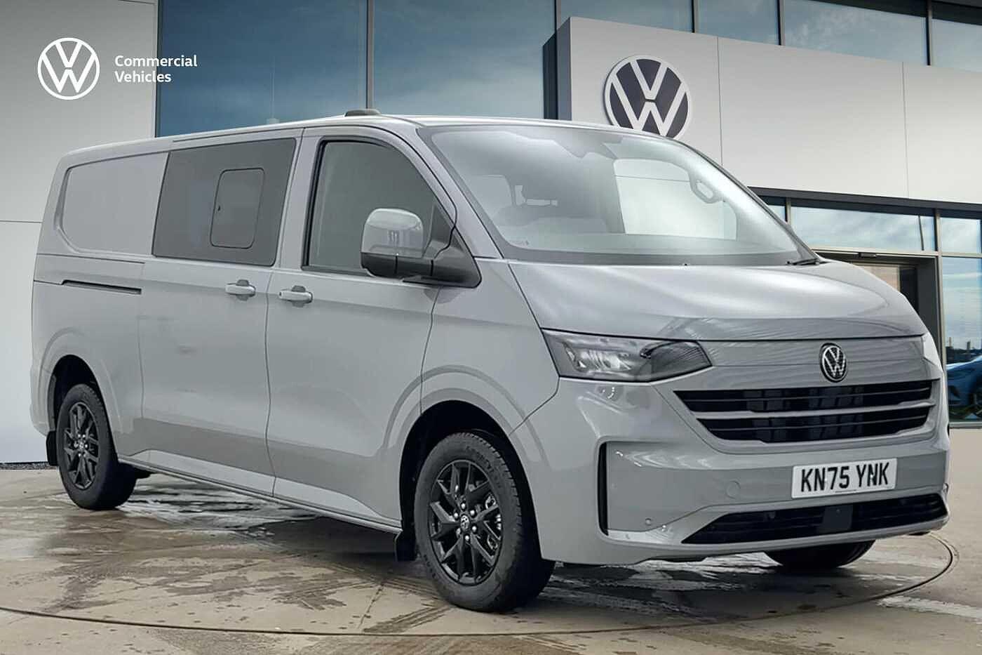 Main listing image - Volkswagen Transporter