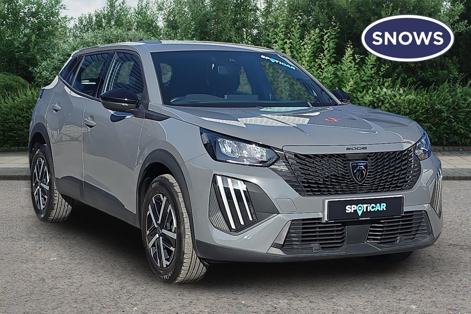 Main listing image - Peugeot 2008