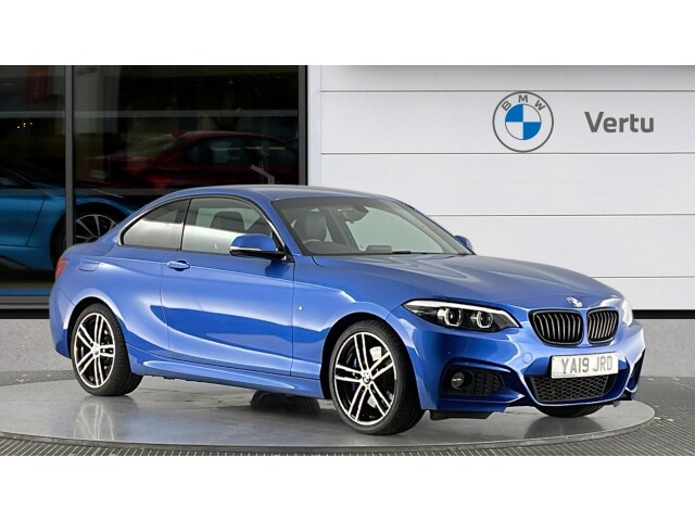 Main listing image - BMW 2 Series