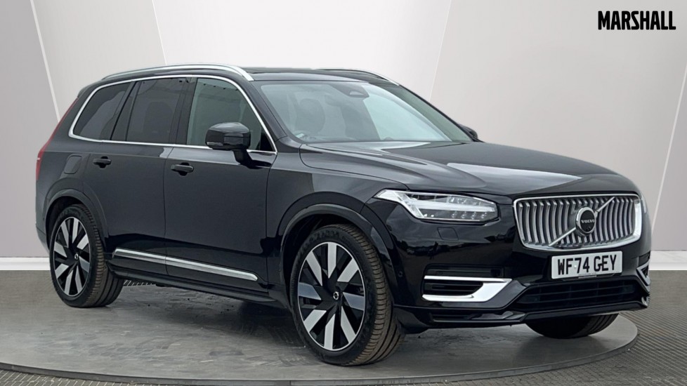 Main listing image - Volvo XC90