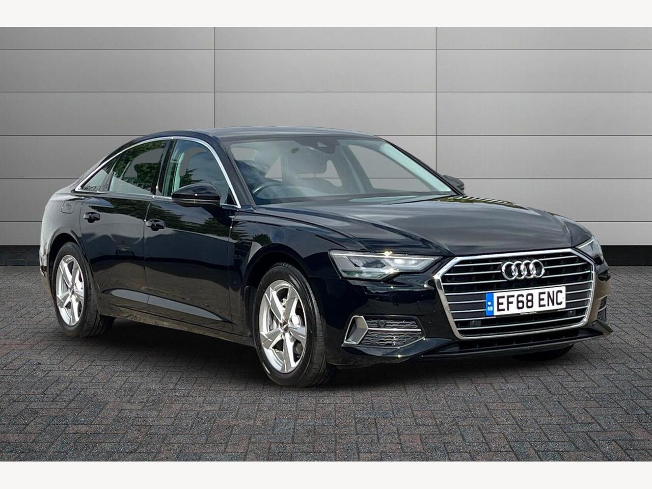 Main listing image - Audi A6