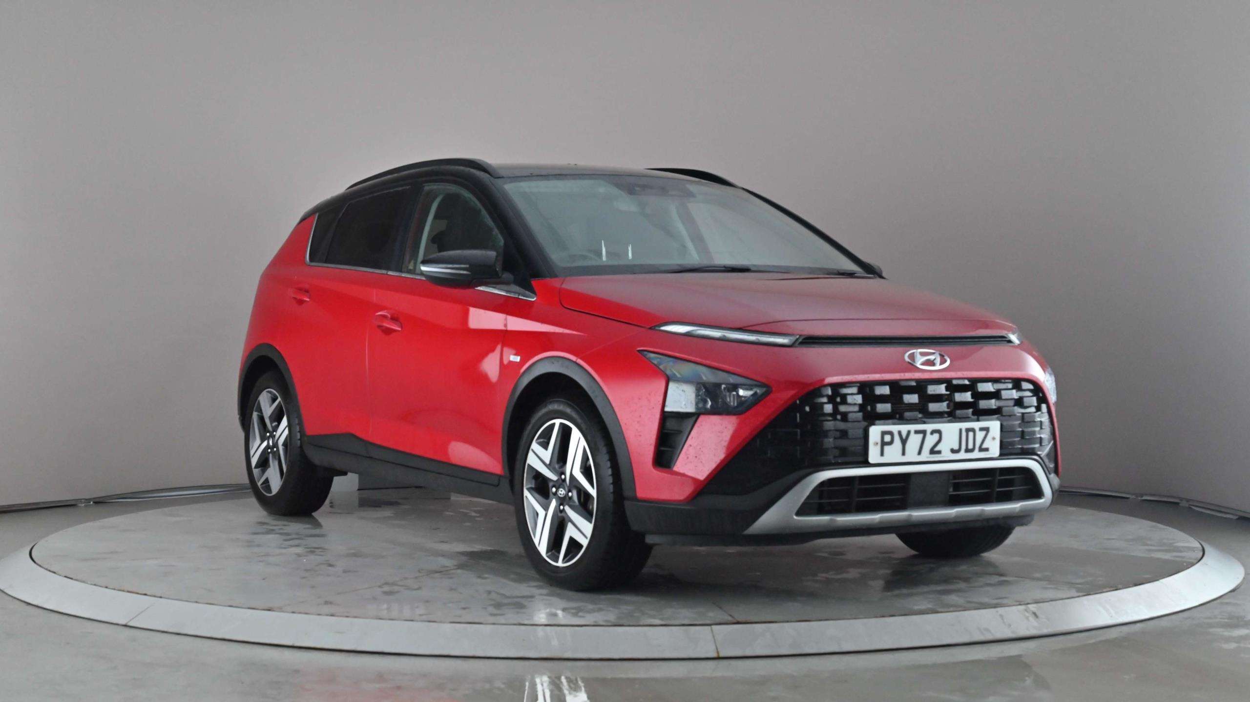 Main listing image - Hyundai Bayon