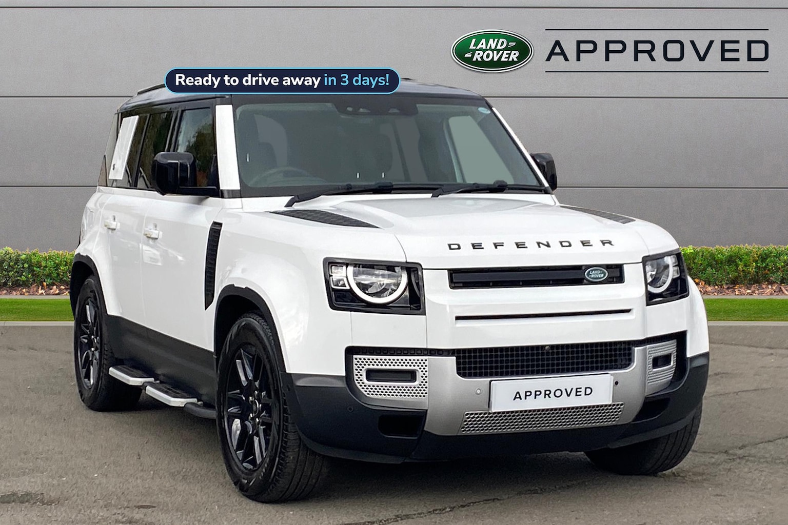 Main listing image - Land Rover Defender