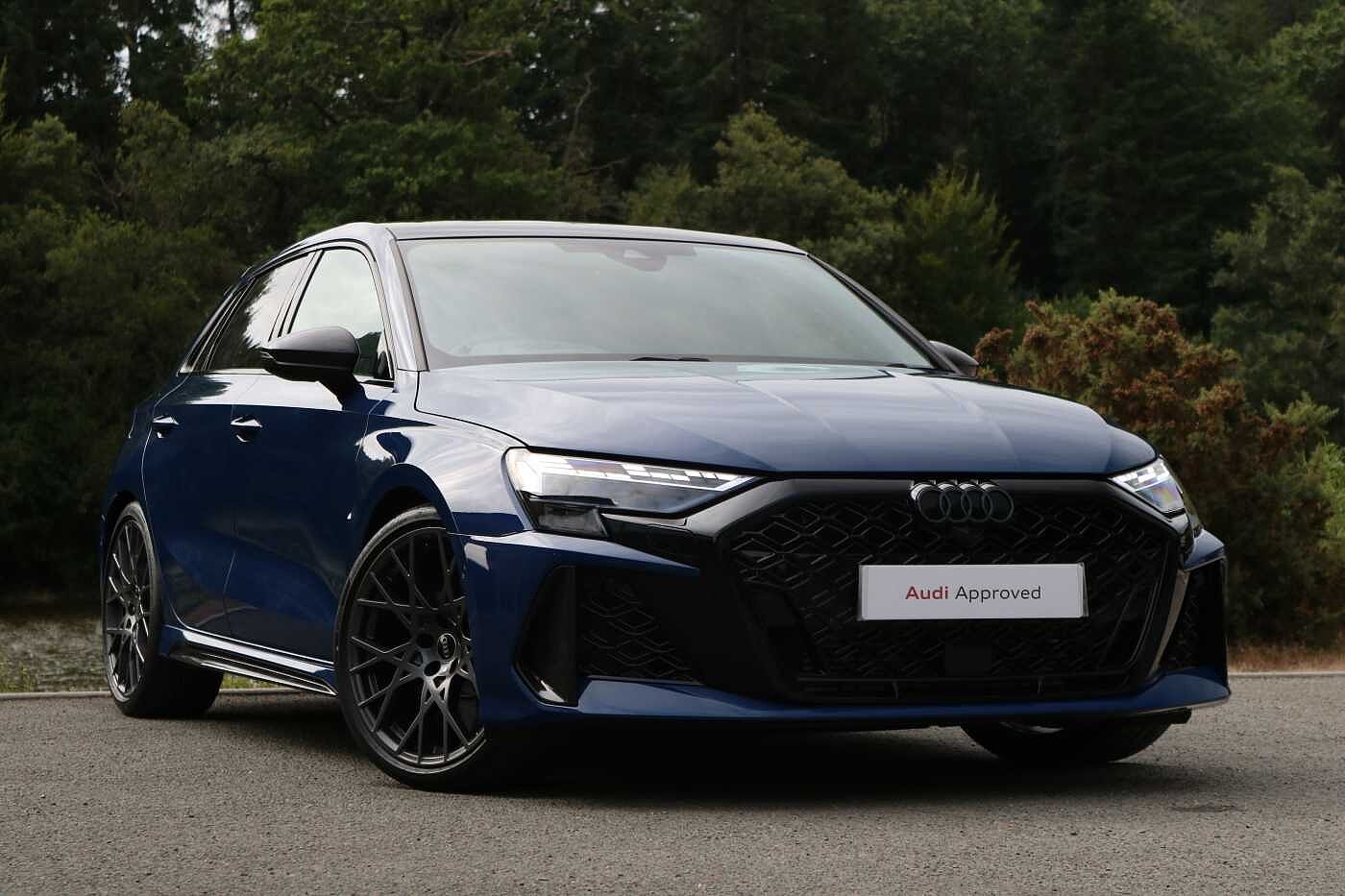 Main listing image - Audi RS3