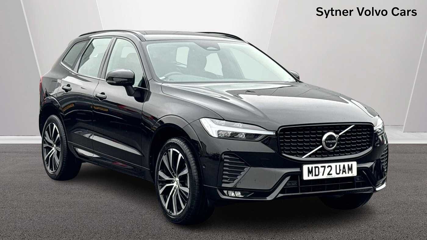 Main listing image - Volvo XC60