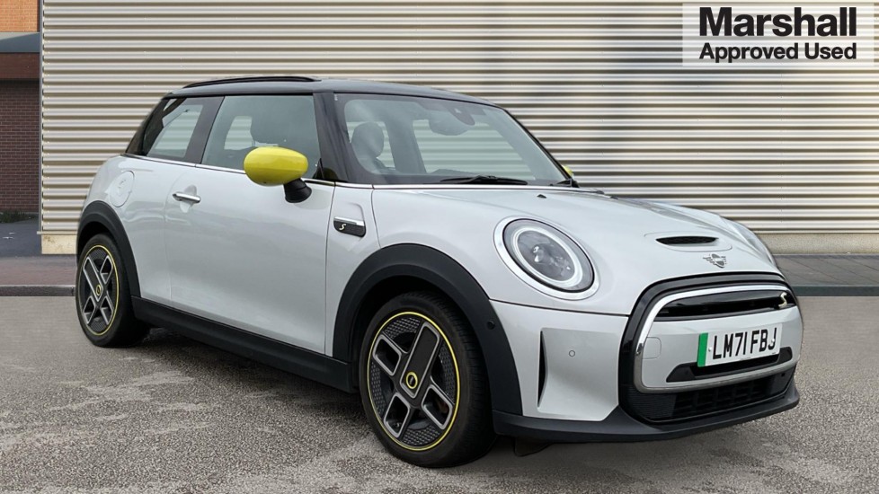 Main listing image - MINI Electric