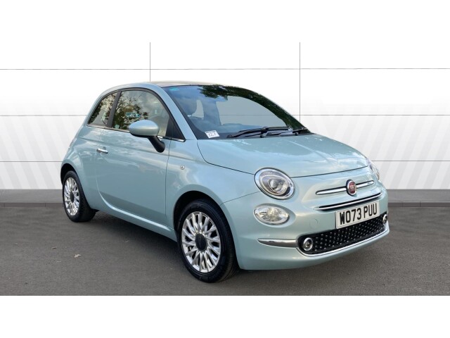 Main listing image - Fiat 500