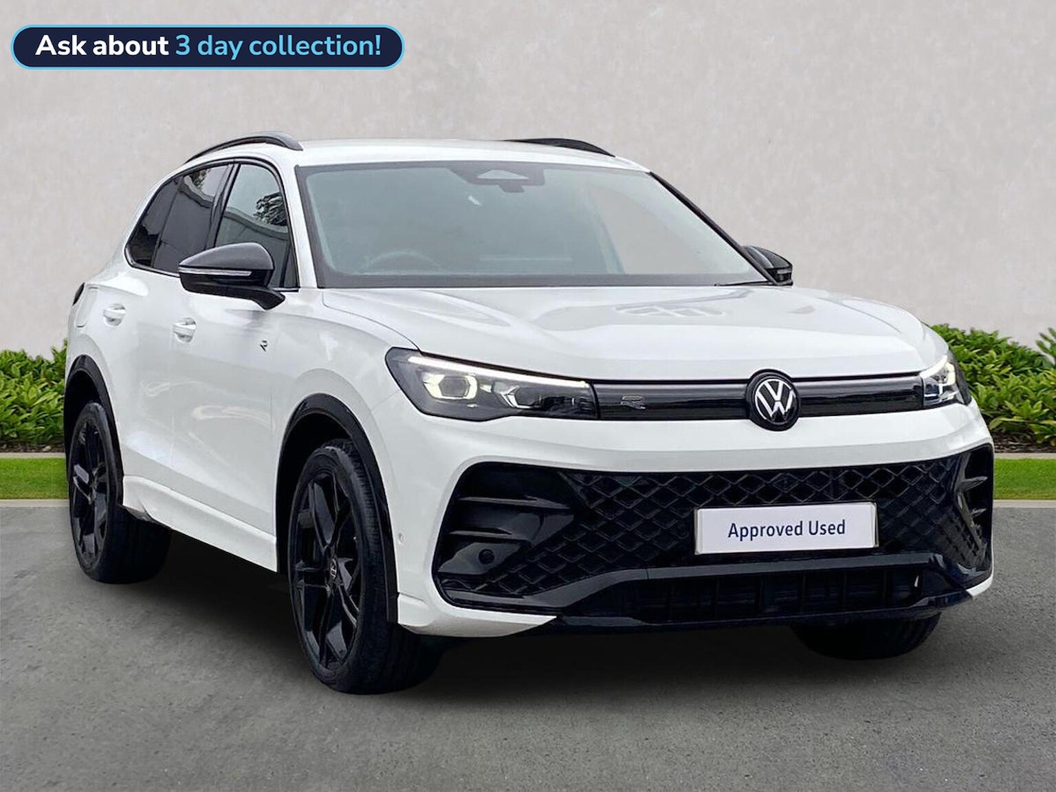 Main listing image - Volkswagen Tiguan
