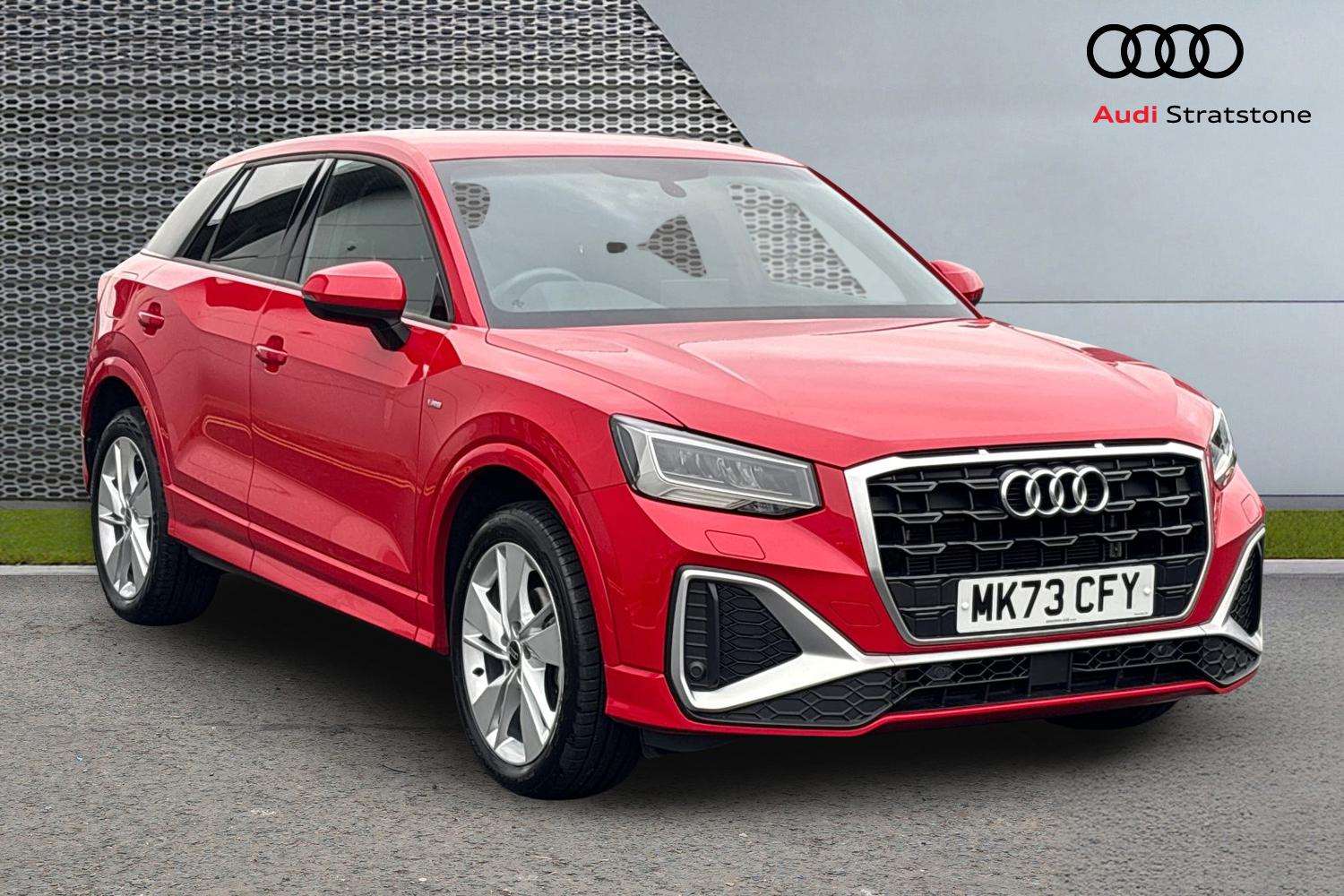 Main listing image - Audi Q2