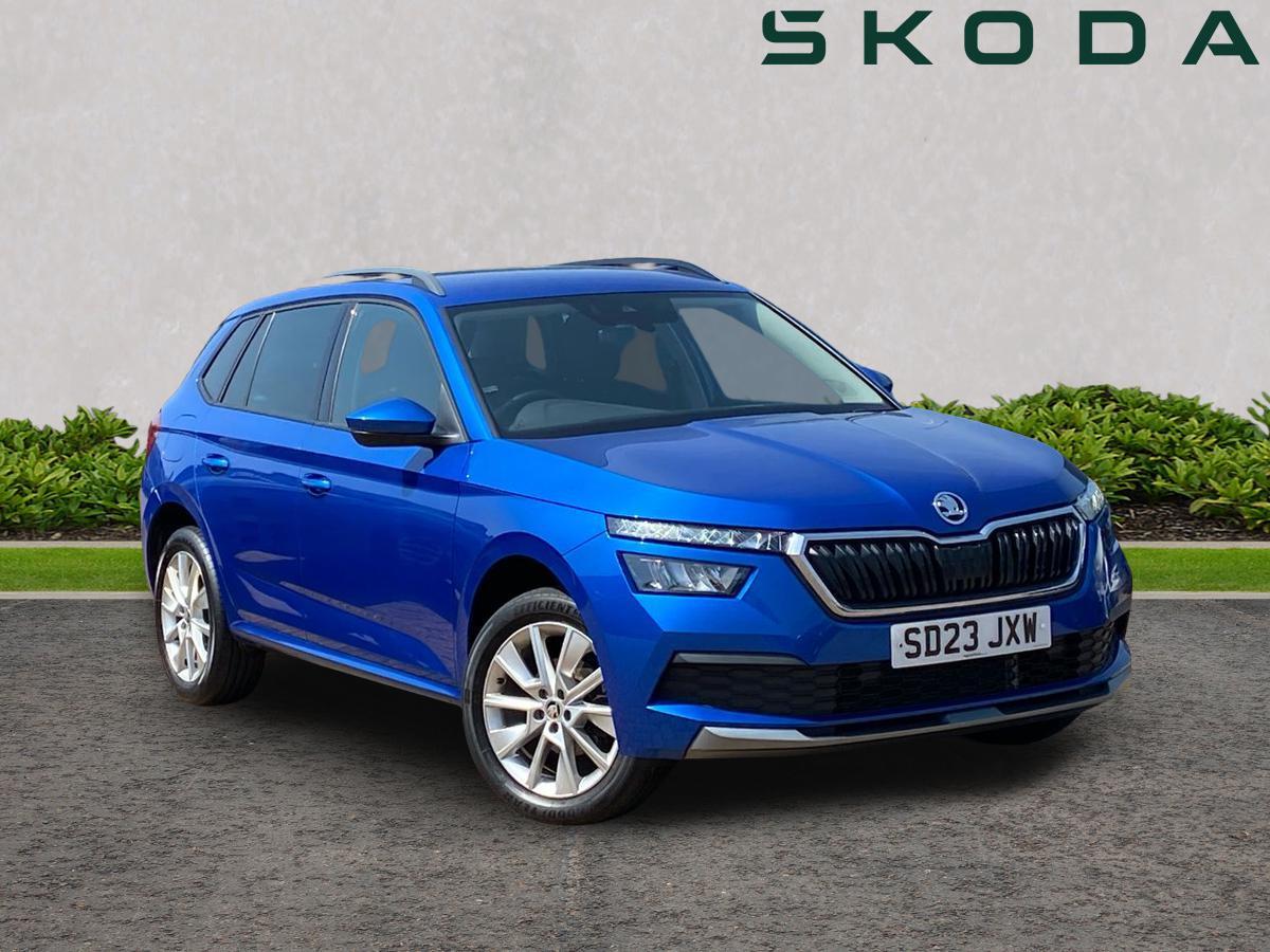 Main listing image - Skoda Kamiq