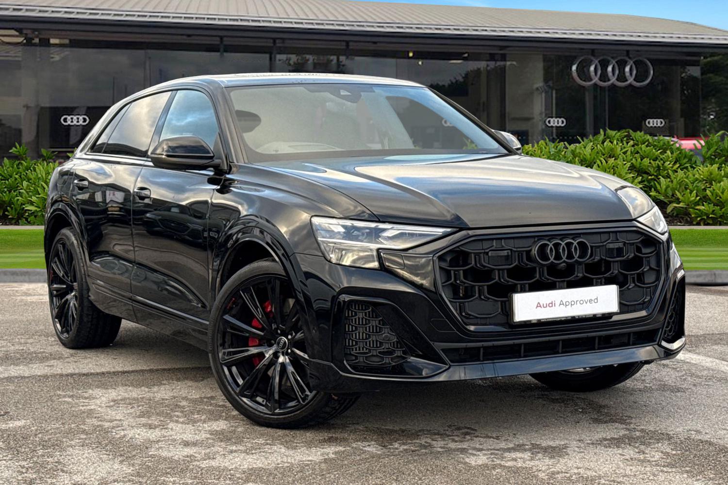 Main listing image - Audi SQ8