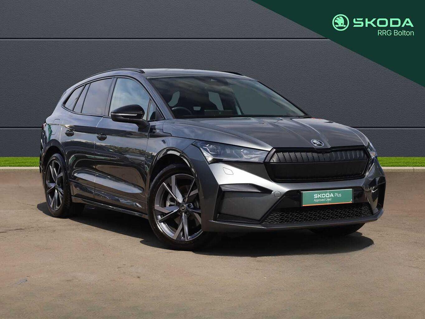 Main listing image - Skoda Enyaq