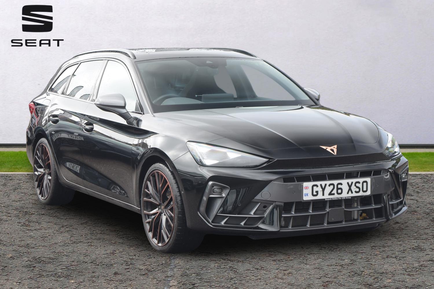Main listing image - Cupra Leon