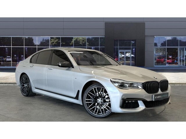 Main listing image - BMW 7 Series