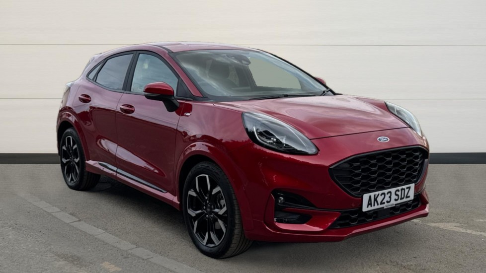 Main listing image - Ford Puma