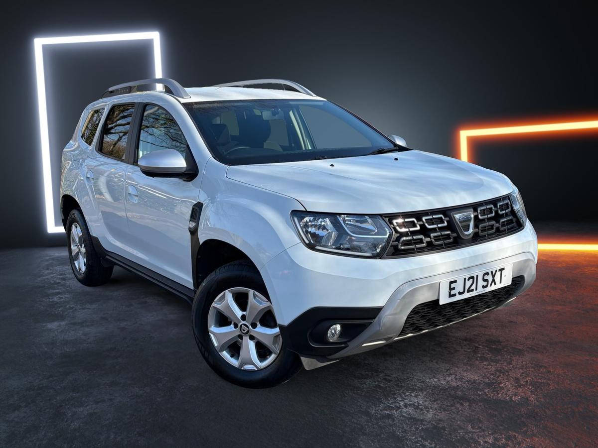 Main listing image - Dacia Duster