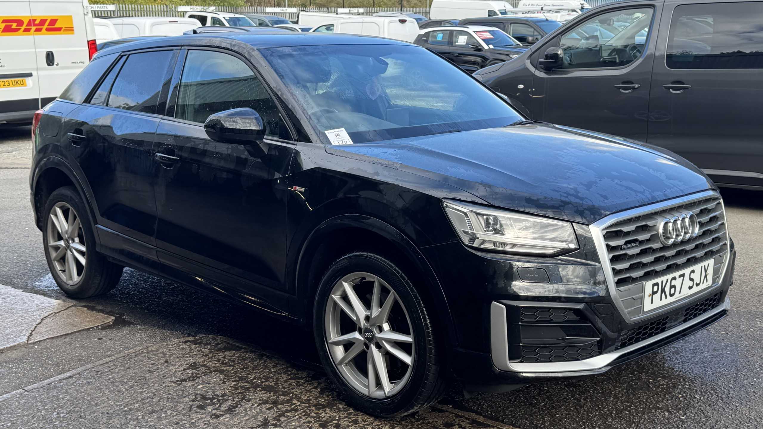 Main listing image - Audi Q2