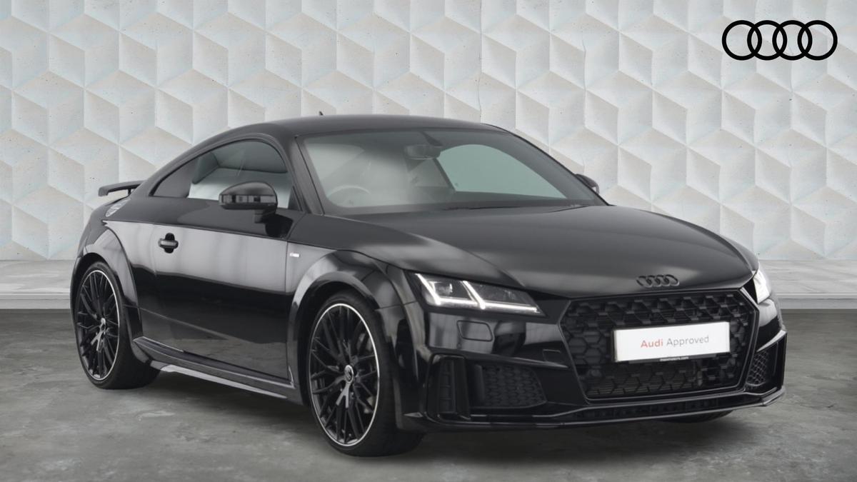 Main listing image - Audi TT