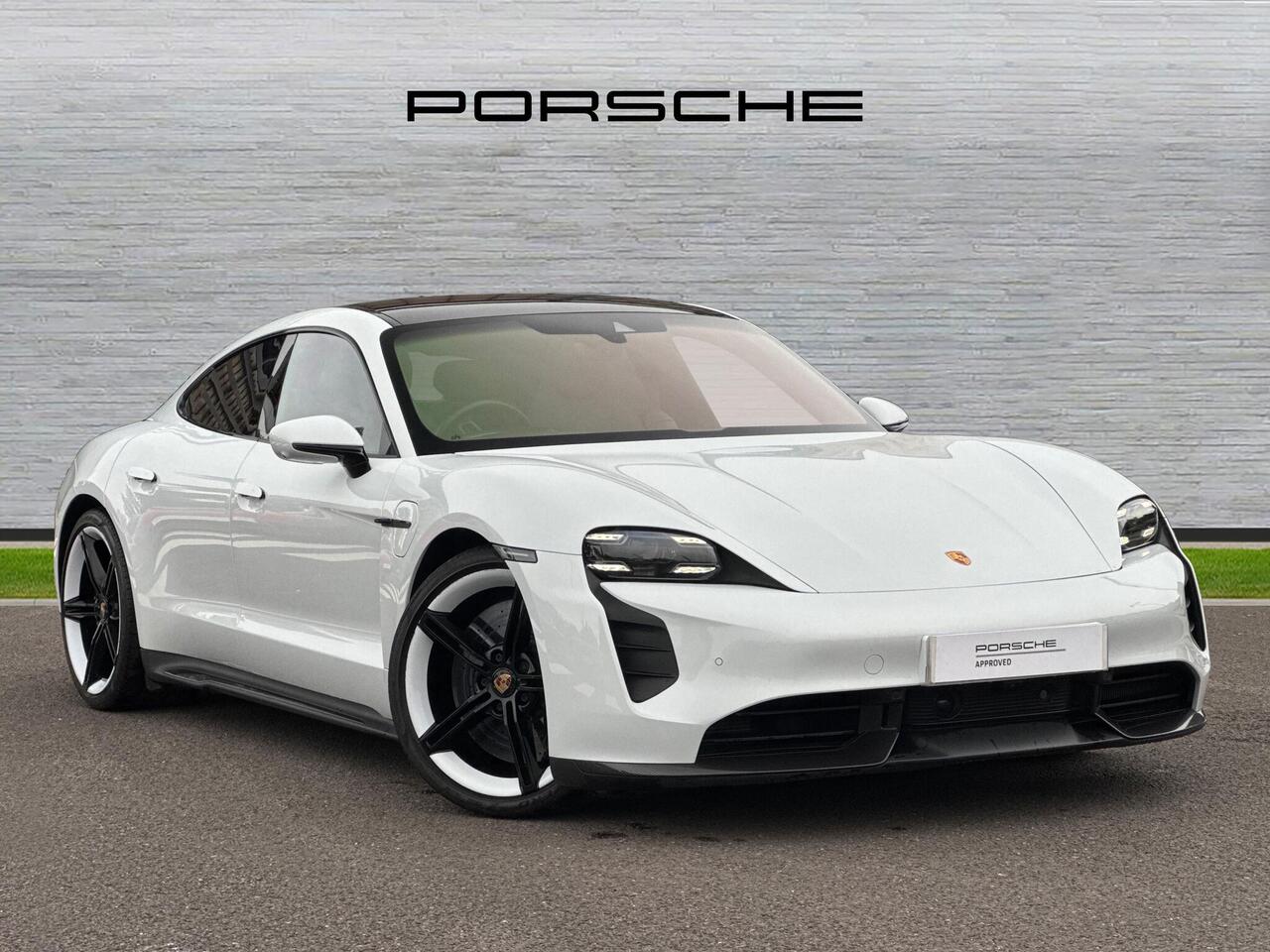Main listing image - Porsche Taycan