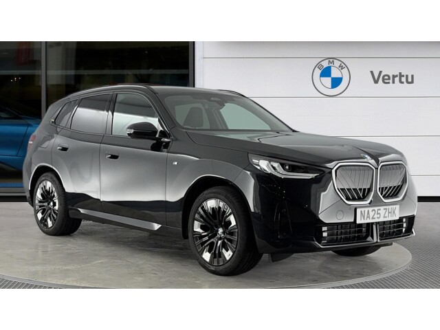 Main listing image - BMW X3