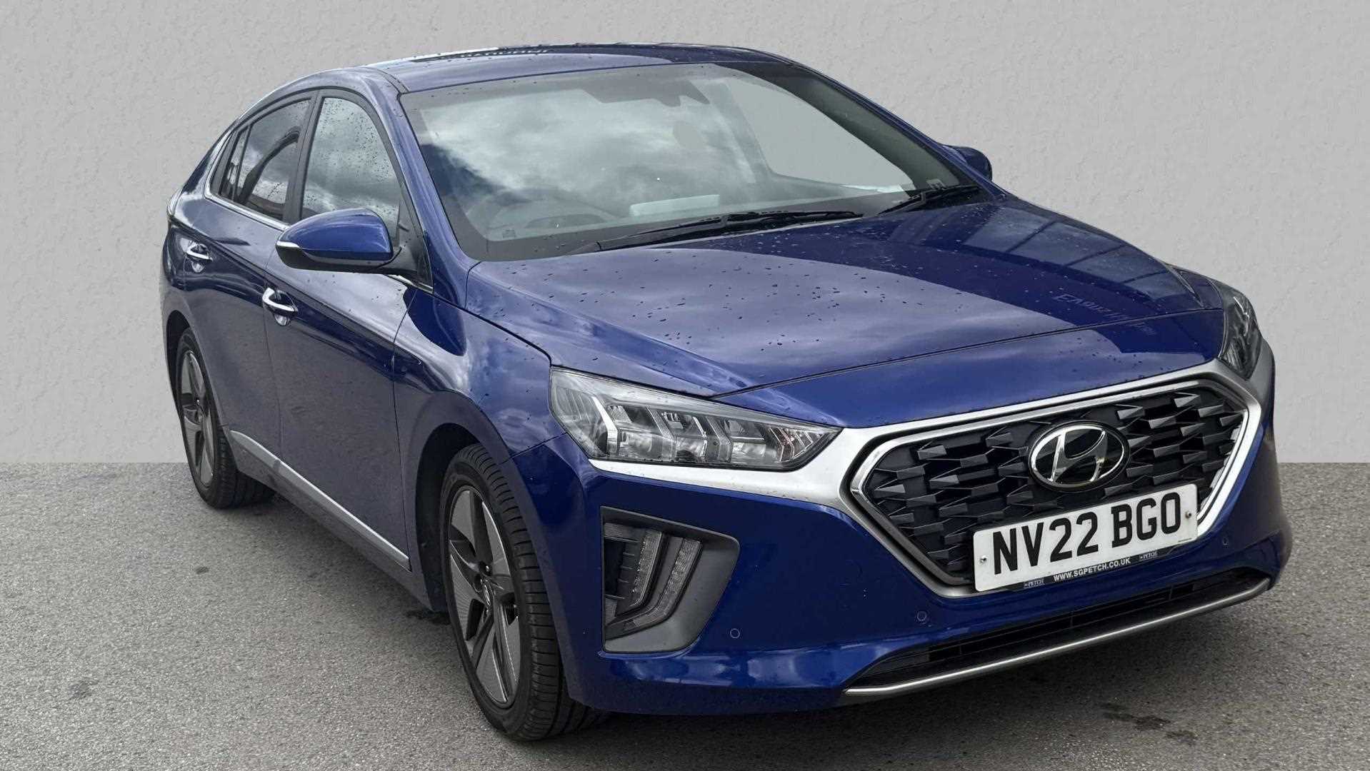 Main listing image - Hyundai IONIQ