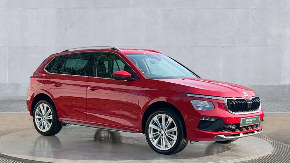 Main listing image - Skoda Kamiq