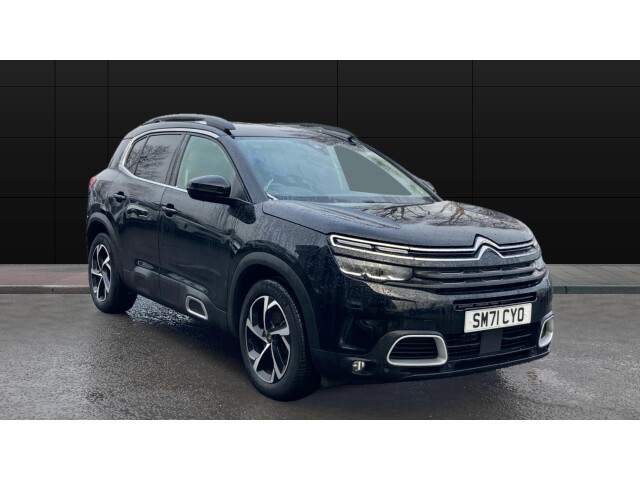 Main listing image - Citroen C5 Aircross