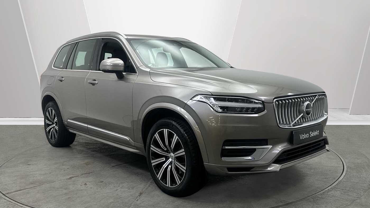 Main listing image - Volvo XC90