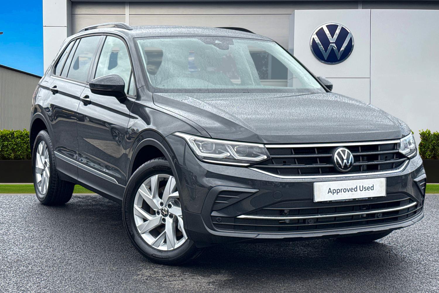 Main listing image - Volkswagen Tiguan