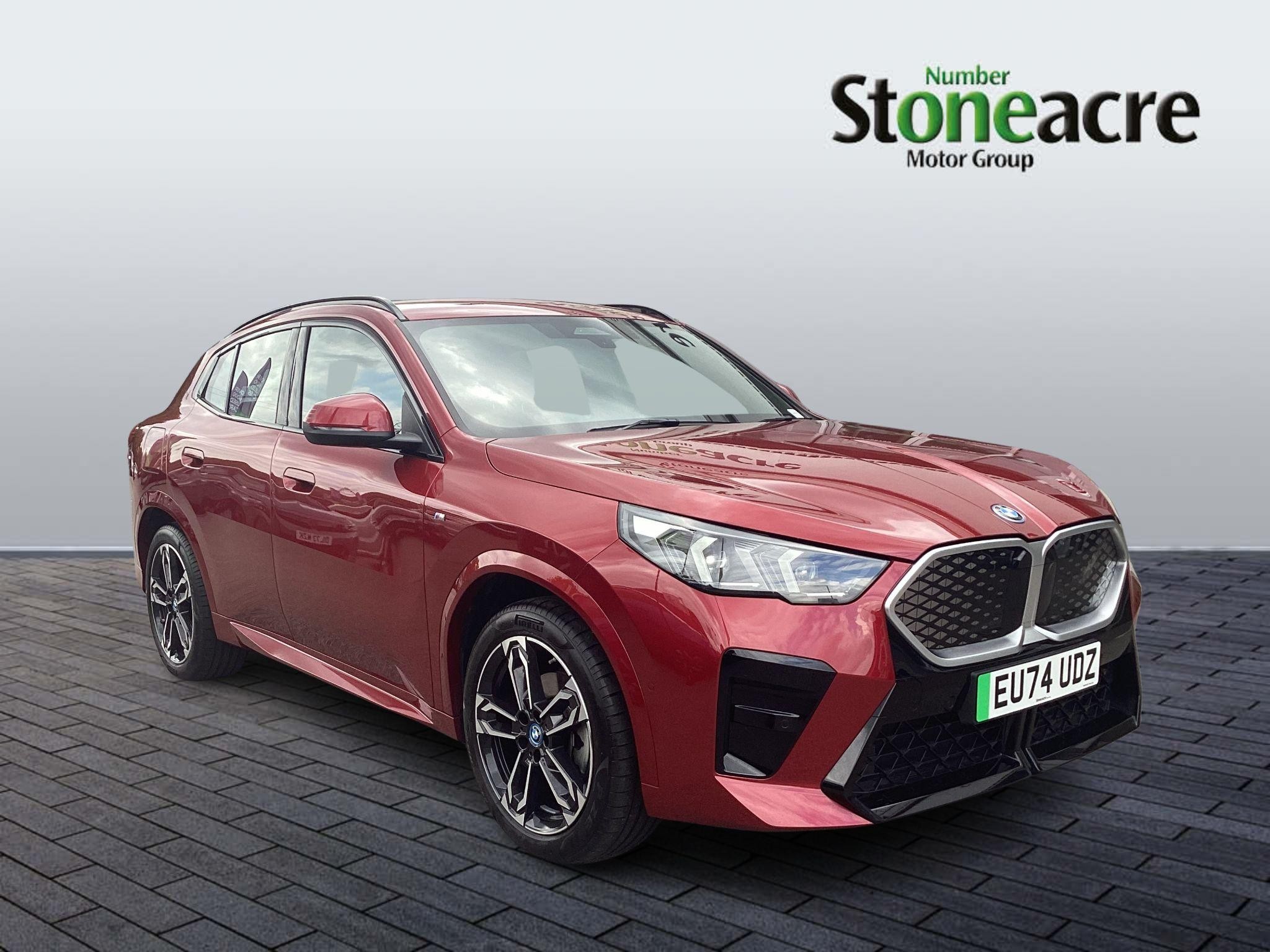 Main listing image - BMW iX2