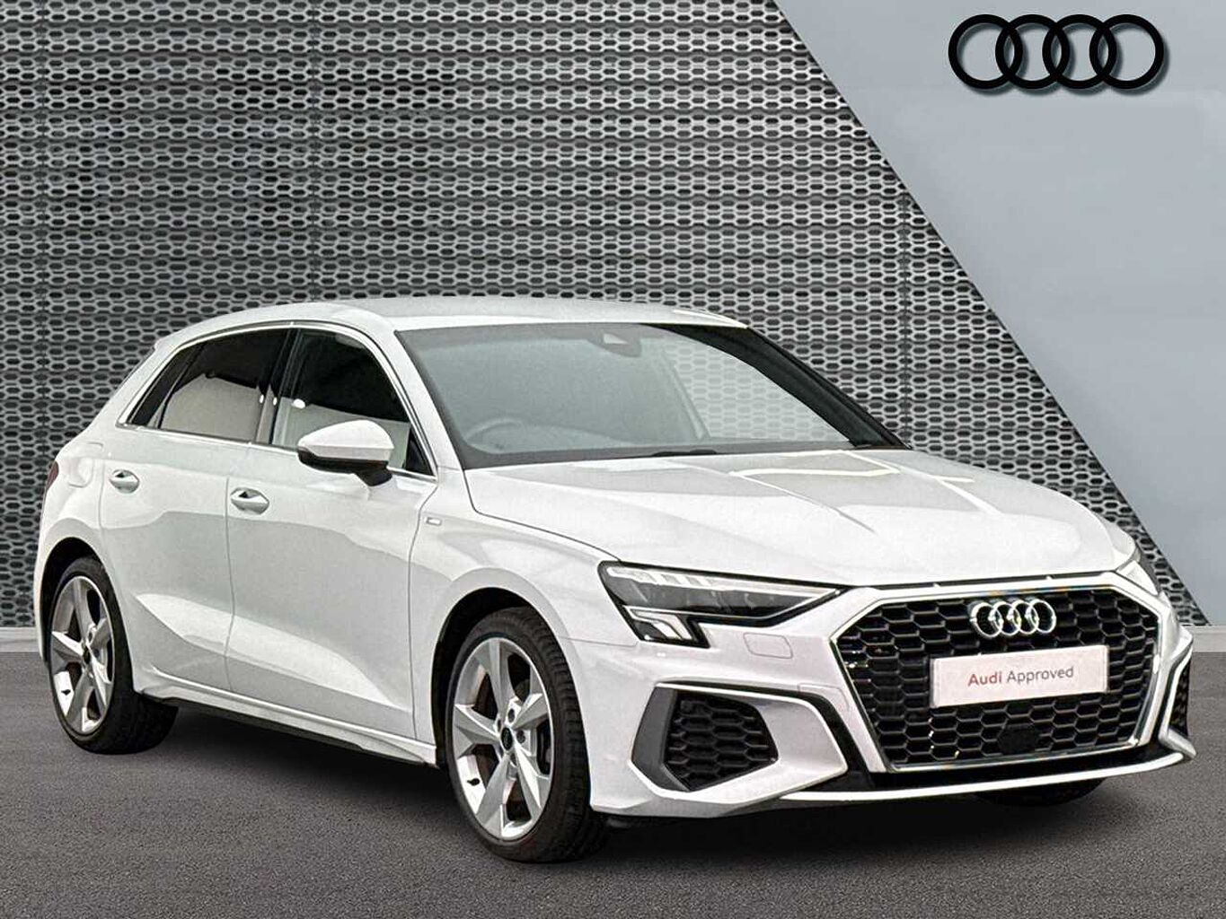 Main listing image - Audi A3
