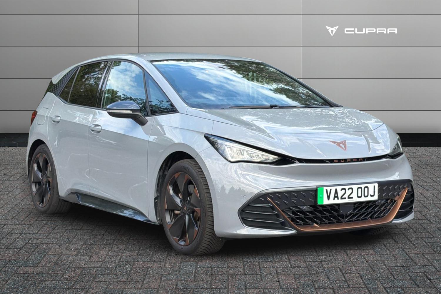 Main listing image - Cupra Born