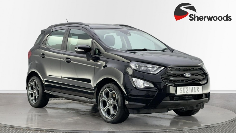 Main listing image - Ford EcoSport