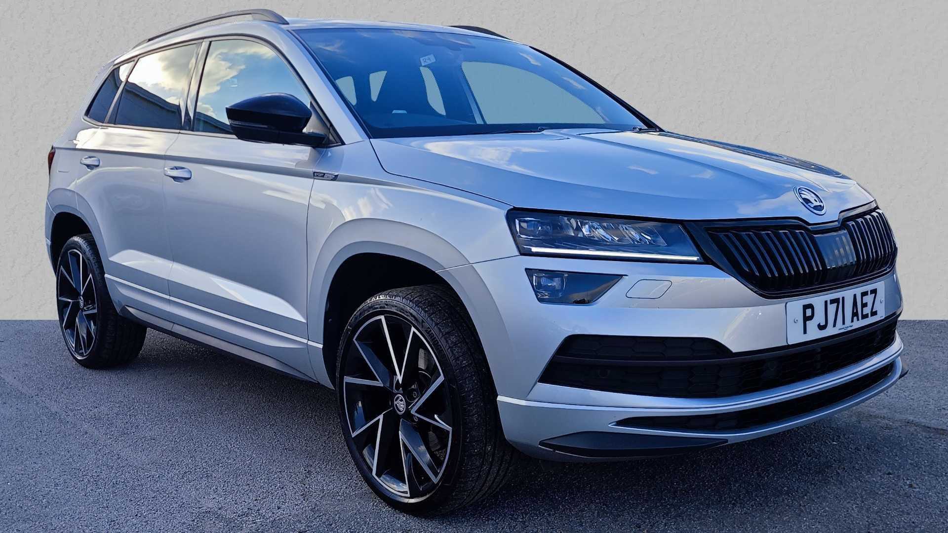 Main listing image - Skoda Karoq