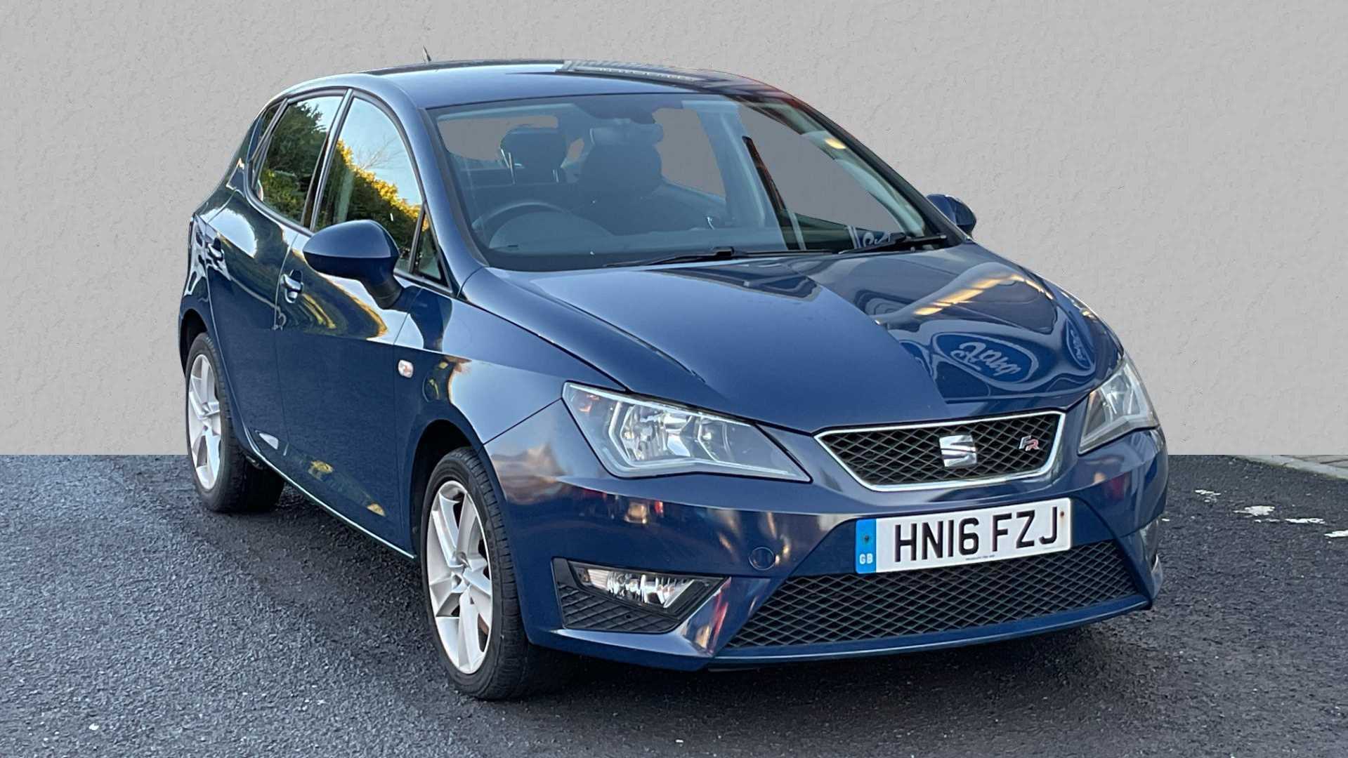 Main listing image - SEAT Ibiza