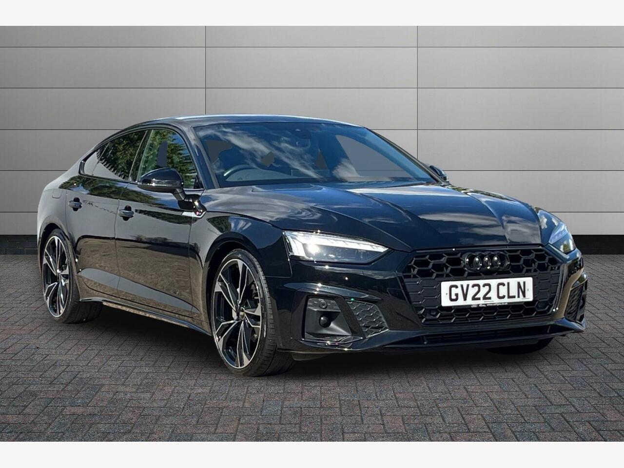 Main listing image - Audi A5 Sportback
