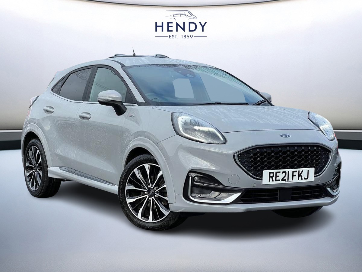 Main listing image - Ford Puma