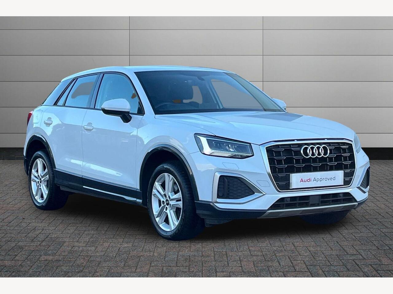 Main listing image - Audi Q2