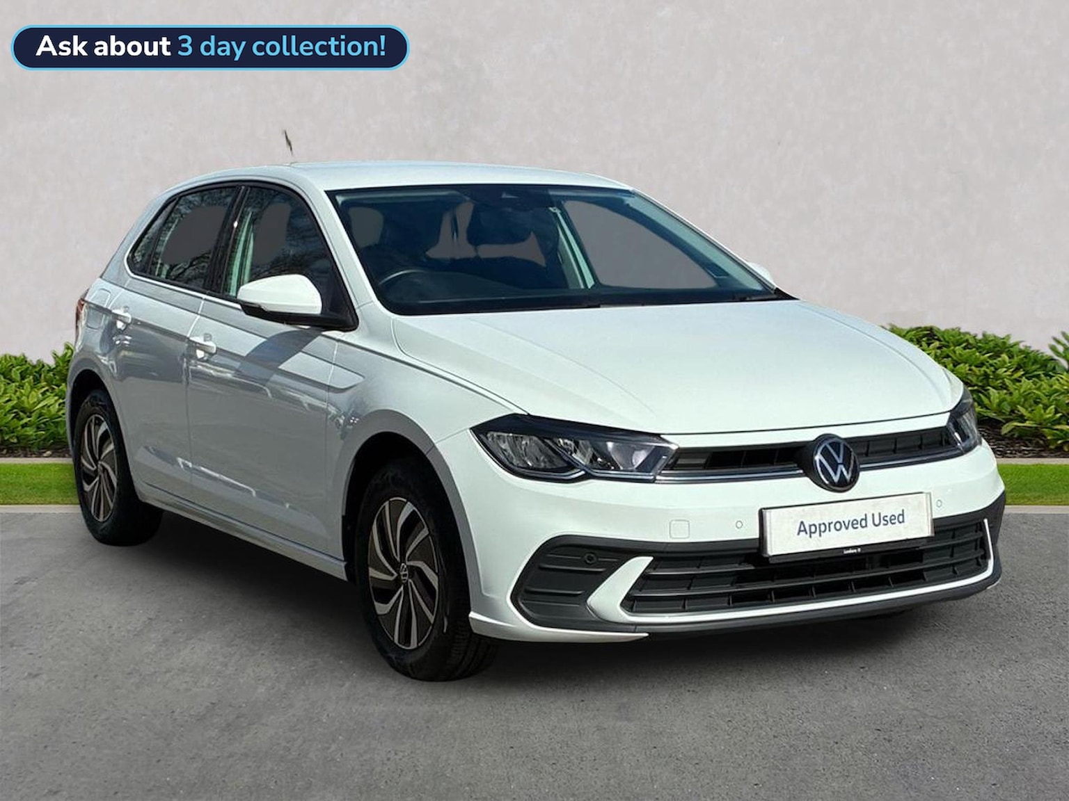 Main listing image - Volkswagen Polo